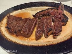 肉眼牛排-Wolfgang’s Steakhouse 沃夫冈牛排馆(上海白玉兰广场店)