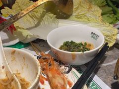 -禄婶鸡煲·打边炉