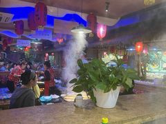 -鱼窝棚柴火铁锅炖(富山屯店)