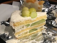 Melon&nbsp;Cake-HARBS(名铁名古屋店)
