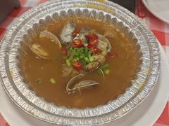 -東豫狼鲜货烧烤. 碳火烤鱼. 小龙虾(上海首店)