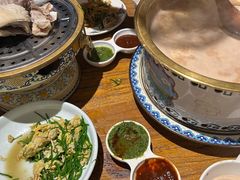 -蒙亨·手把肉·蒙古包文化主题餐厅(天恒广场店)