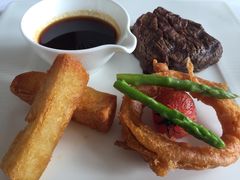 -上海和平饭店-华懋阁 The Cathay Room