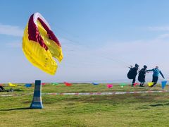 -伏龙山滑翔伞基地