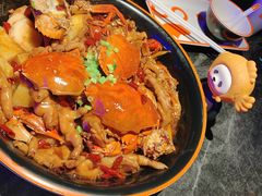 -胖哥俩肉蟹煲(长沙高铁吾悦广场店)