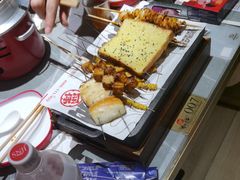 -丽伟的串·烧烤·砂锅(季景天地店)