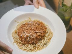 肉酱意面-宿醉意大利餐厅(老车站1970文创园店)