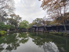 -惠山古镇·寄畅园