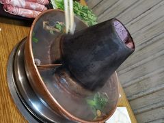 -野山椒老火锅(德胜营子店)