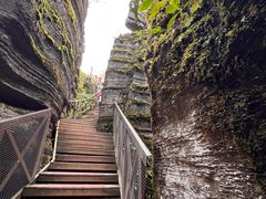 -梭布垭石林景区