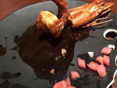 豉油皇煎大虾-ZEN采蝶轩·粤味臻鲜·手作点心·商务宴请(泰州店)