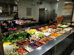 自助取餐区-林静小吃(复兴路店)