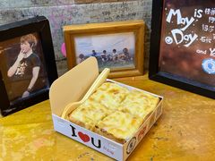 榴莲起司厚吐司-阿信厚吐司(曾厝垵店)