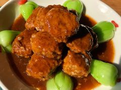 南煎丸子-庆云楼饭庄(什刹海店)