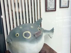 -肆月河豚·新淮扬(金融街店)