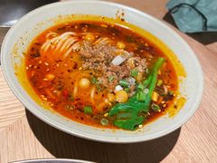 小碗担担面-眉舍川菜(北投购物公园店)