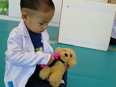 -乐融儿童之家早教托育(燕郊校区)