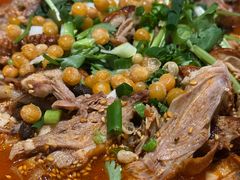 -张翻越·川渝冒菜·武汉黑鸭煲(城北万象城店)