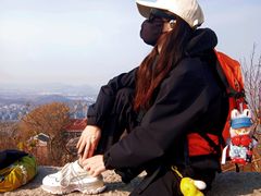 -紫金山山顶公园