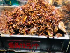 -老黄记手撕烤兔(玉林街店)