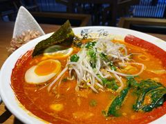 辣白菜五花拉面-雷门拉面店(新光天地店)