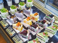 -朱迪小铺.半糖奶油蛋糕(海汇港店)