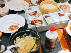 -紫光园·烤鸭·北京菜(团结湖店)