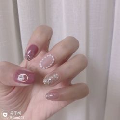-恐龙·美甲美睫