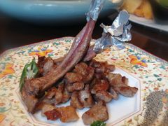 羊排-佛山希尔顿酒店·融誉亚洲美食荟