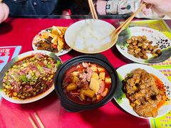 -杨牛肉面饭(天庆街店)