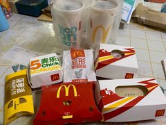 -麦当劳(虹梅路地铁站店)