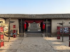 -镇北堡西部影城