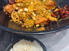 -醉人椒麻辣香锅(王府井喜悦店)