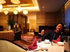大堂-希尔顿酒店-豫园中餐厅