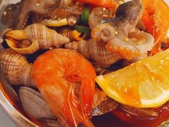 -大成海鲜烧烤·小龙虾(五角场店)