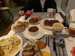 -The COOK·厨餐厅·自助餐(浦东嘉里大酒店)