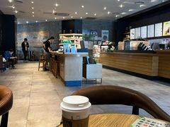 -星巴克(远洋店)