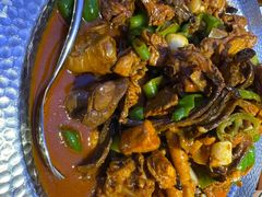 -俭寨大盘鸡·缸子肉·小公鸡·新疆菜(云通店)