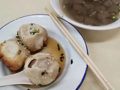 -舒蔡记生煎菜饭(云南中路店)