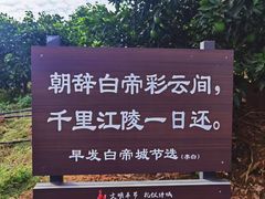 -白帝城·瞿塘峡景区