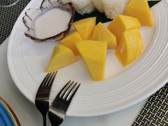 芒果糯米饭-南妈stay·泰国料理