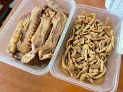 -黄毛鸭脖(汉阳总店)