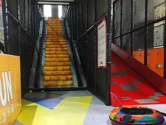 -嗨翻Hi-Fun竞技主题乐园·蹦床团建生日轰趴(荆川 国光1937店)