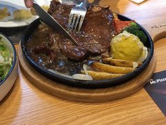 T骨牛排-米斯特比萨(光华桥凯德MALL天津湾店)