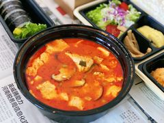 韩式嫩豆腐汤-春熙台韩国料理·章鱼肥牛(西丽店)