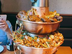 -炉小二铜锅牛蛙•川湘菜(三里屯店)