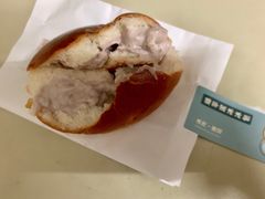 爆芋泥波波包-喜茶(深圳福田星河COCO Park店)
