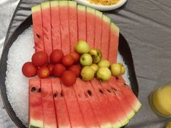 -双鸽和平国际酒店-中餐厅