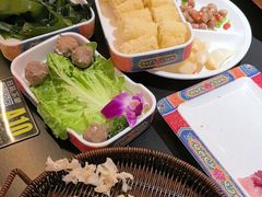 -京悦南门涮羊肉·羊蝎子火锅(田林路店)