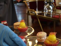 -Salon de Ville浦江汇(上海外滩华尔道夫酒店店)